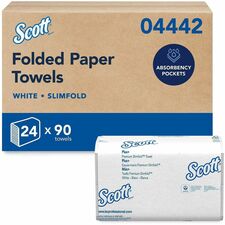 Scott Slimfold Towels
