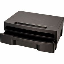 Officemate 2200 Series Monitor Stand with Drawer