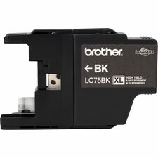 Brother Innobella LC75BK Original Inkjet Ink Cartridge