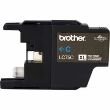 Brother Innobella LC75C Original Inkjet Ink Cartridge