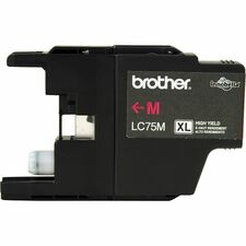 Brother Innobella LC75M High Yield Inkjet Ink Cartridge