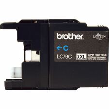 Brother Innobella LC79C Original Inkjet Ink Cartridge - Cyan - 1 Each - 1200 Pages