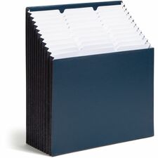 Smead 1/3 Tab Cut Letter Recycled Expanding File