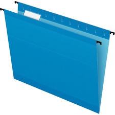 Pendaflex SureHook blue hanging folder