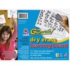 GoWrite Dry Erase Learning Board
