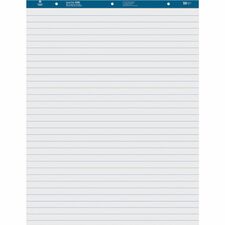Business Source Standard Ruled Easel Pad
