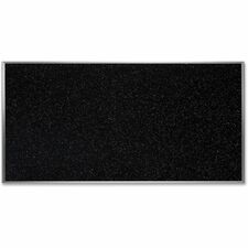 Ghent Confetti Rubber Tackboard 48 by 96