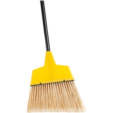 Genuine Joe Angle Broom steel handle