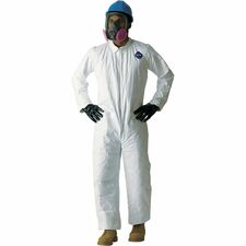 DuPont TY120 Tyvek Coveralls Large