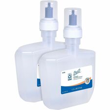 Scott Antiseptic Foam Skin Cleanser