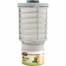 Rubbermaid Commercial TCell Dispenser Fragrance Refill Citrus