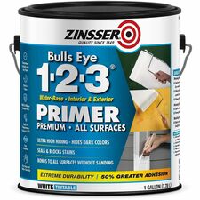 Zinsser Bulls Eye 1-2-3 Primer