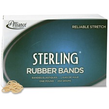 Alliance Rubber Sterling Rubber Bands Size 8
