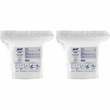 PURELL Sanitizing Wipes WhitePack 1200/Pack 2/Carton