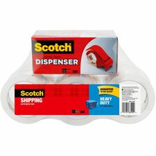 Scotch Heavy-Duty Shipping Packaging Tape