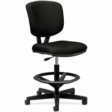 HON Volt Task Stool Black