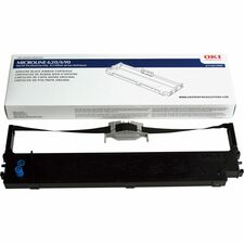 Oki Dot Matrix Ribbon Cartridge 8 Million Characters