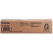 Toshiba T4530 Original Laser Toner Cartridge - Black