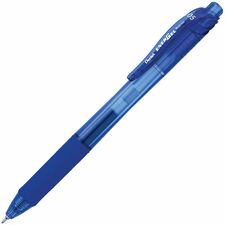 EnerGel EnerGel-X Retractable Gel Pens - Blue Ink