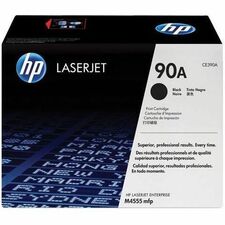 HP 90A CE390A Original Standard Yield Laser Toner Cartridge