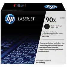 HP 90X CE390X Original Laser Toner Cartridge