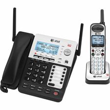 AT&T SynJ SB67138 DECT Cordless Phone