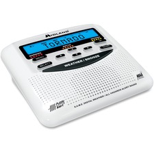 Midland WR120B Weather Alert radio