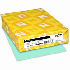 Exact Index Stock Cover Paper Blue