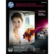 HP Premium Plus 11.5 mil Photo Paper product image