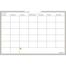 At-A-Glance WallMates Monthly Planning Surface