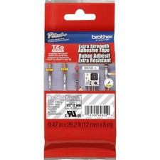 P-touch Industrial TZe Tape Cartridge