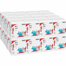 Wypall General Clean X50 Quarterfold Cleaning Cloths