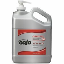 Gojo Cherry Gel Pumice Hand Cleaner