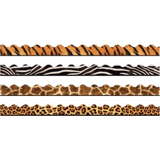 Trend Animal Prints Terrific Trimmers