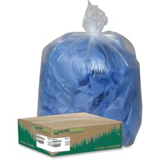 Berry Coreless Heavy-duty Can Liners - Medium Size - 33 gal Capacity - 100 Carton