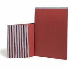 Smead Recycled Report Cover - Red