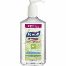 PURELL Hand Sanitizer Gel 12 fl oz