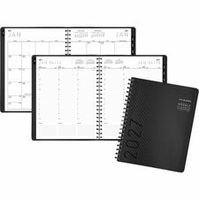 At-A-Glance Contemporary Planner Large 2026