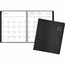 At-A-Glance Contemporary Planner Monthly 2026