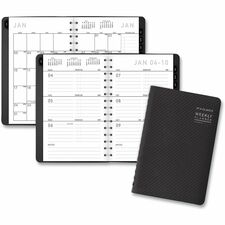 At-A-Glance Contemporary Weekly Monthly Planner 2026