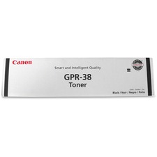 Canon GPR-38 Original Laser Toner Cartridge Black