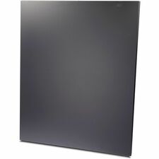 APC by Schneider Electric Symmetra LX 13U replacement door - Black, Silver - 13U Rack Height