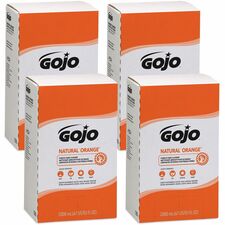 Gojo Natural Orange Pumice Hand Cleaner Refill