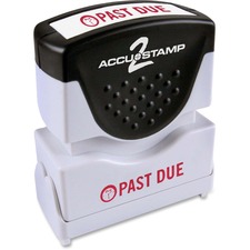 COSCO Shutter Stamp Past Due
