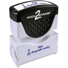 COSCO Shutter Stamp - Message Stamp - FOR DEPOSIT ONLY
