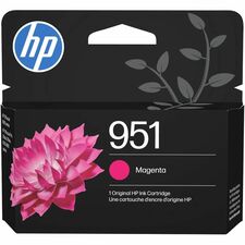 HP 951 CN051AN Original Standard Yield Inkjet Ink Cartridge Magenta
