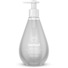 Method Gel Hand Soap Sweet Water 12 fl oz