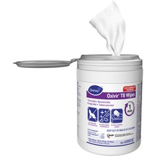 Diversey Oxivir Tb Wipes multipurpose disinfectant wipes