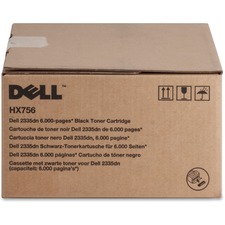 Dell Original High Yield Laser Toner Cartridge