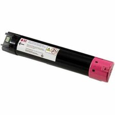 Dell R272N Original High Yield Laser Toner Cartridge - Magenta